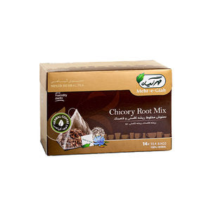 مزيج جذور الهندباء 14 كيس شاي مزيج جذور الهندباء 14 كيس شاي